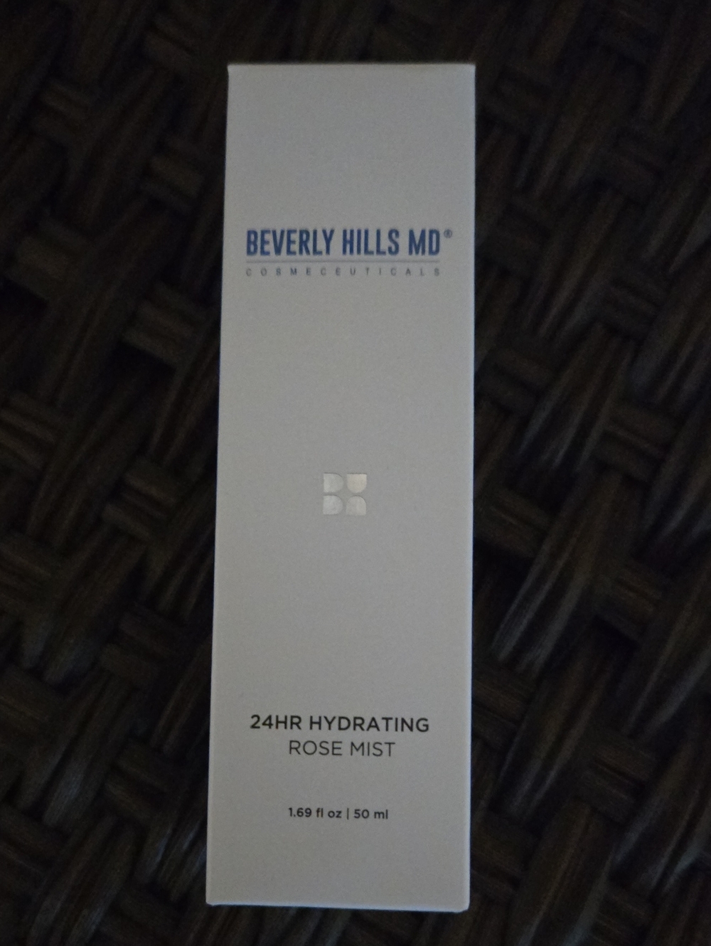Beverly Hills MD 24HR Hydrating Rose Mist - White